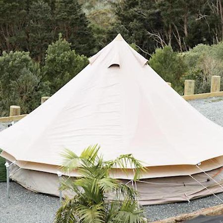 Aotearoa Surf Eco Pods 호텔 Te Arai 외부 사진