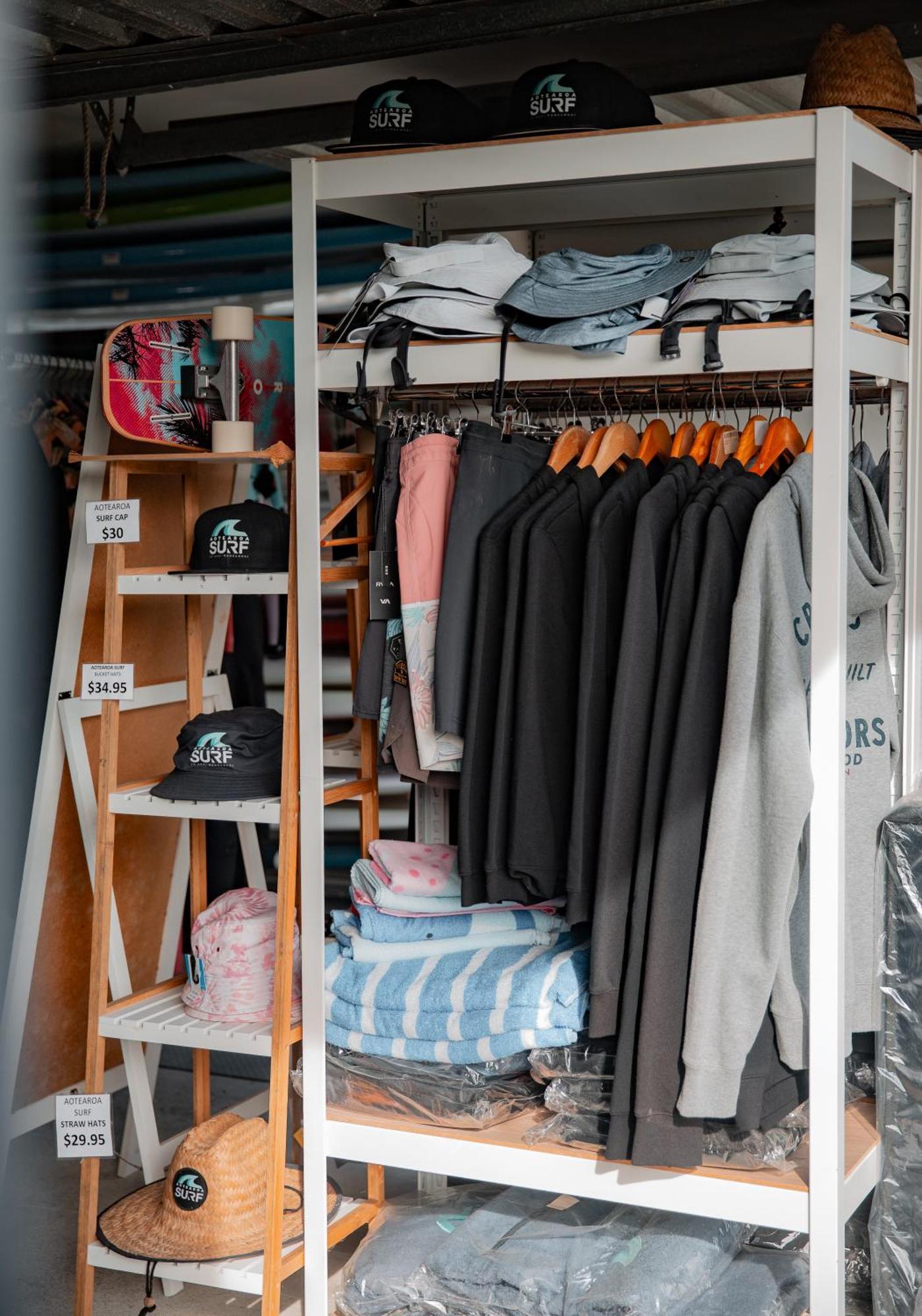Aotearoa Surf Eco Pods 호텔 Te Arai 외부 사진