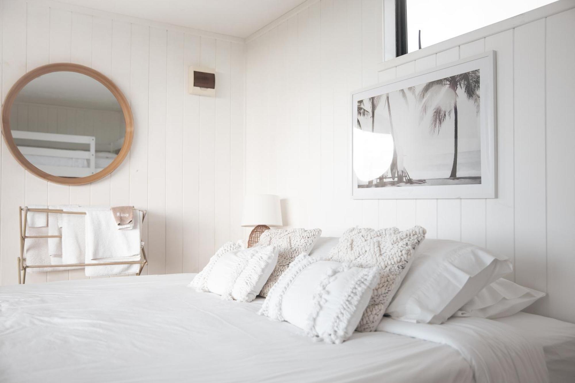 Aotearoa Surf Eco Pods 호텔 Te Arai 외부 사진
